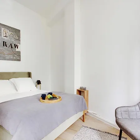 Modern - 1br-4p - Le Marais *