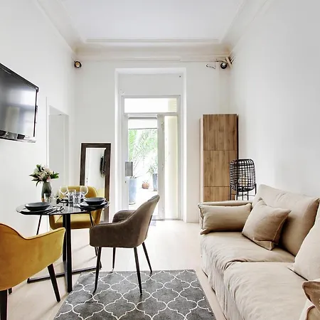 Modern - 1br-4p - Le Marais