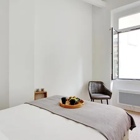 公寓 Modern - 1br-4p - Le Marais